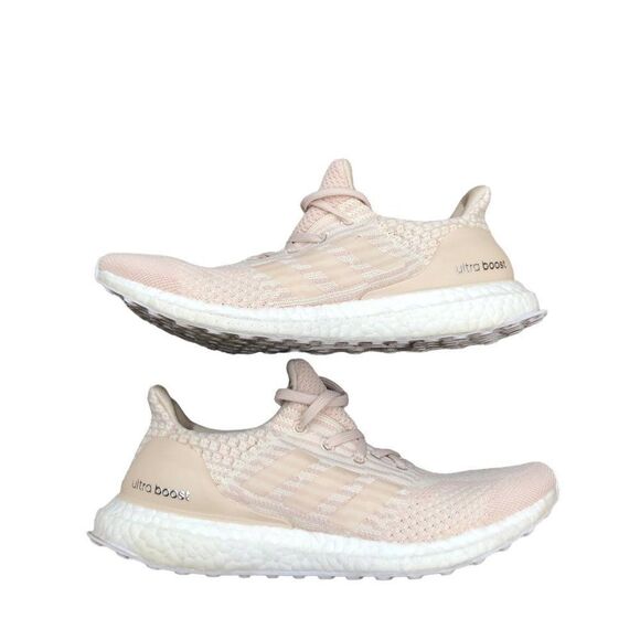 Rare 2020 Adidas Ultra Boost 5.0 Uncaged Halo Ivory Size 8.5W - Picture 8 of 14